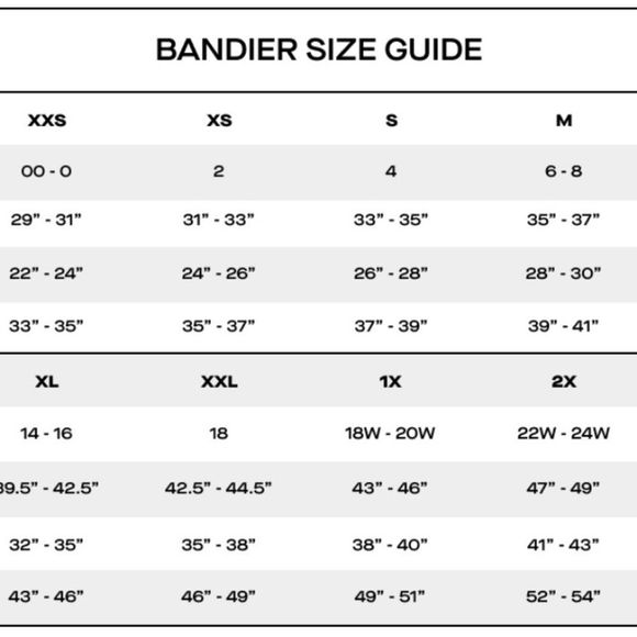 Bandier x Sincerely Jules The Meadow Bra In Black - Picture 5 of 5